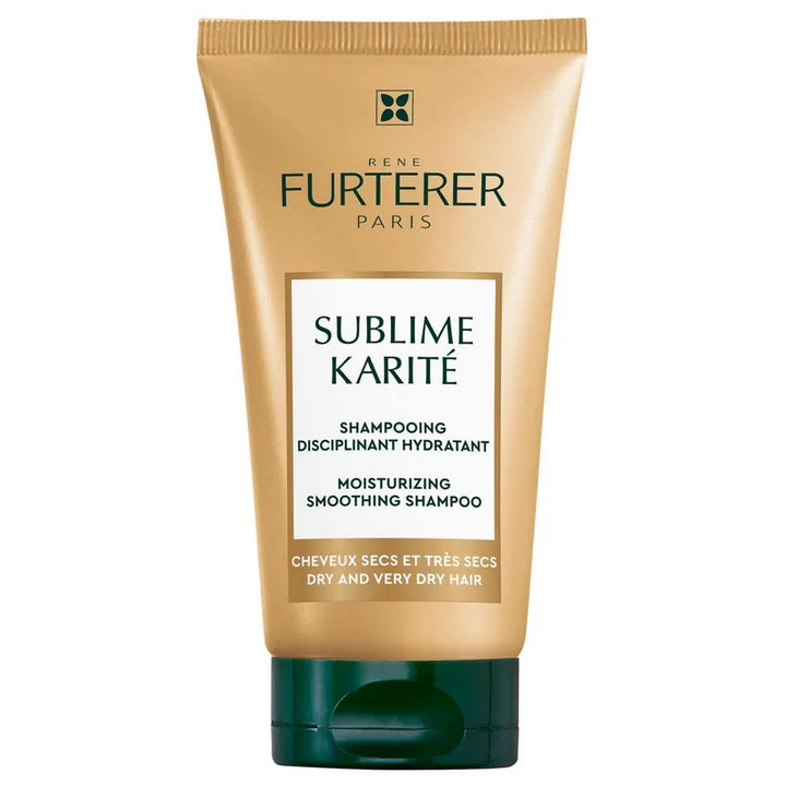 RenUnd Furterer Erhabener Karité Shampoo feuchtigkeitsspendendes Disziplant 50ml