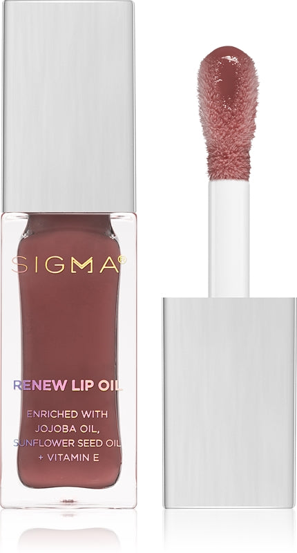 Sigma Beauty Renew Olejek do ust nawilżający i nadający połysk kolor Tint 5,2 g