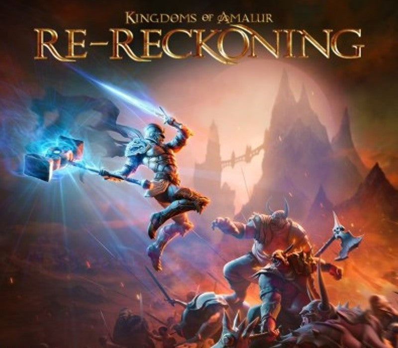 Kingdoms of Amalur: Re-Reckoning FATE Edition AR XBOX One CD Key