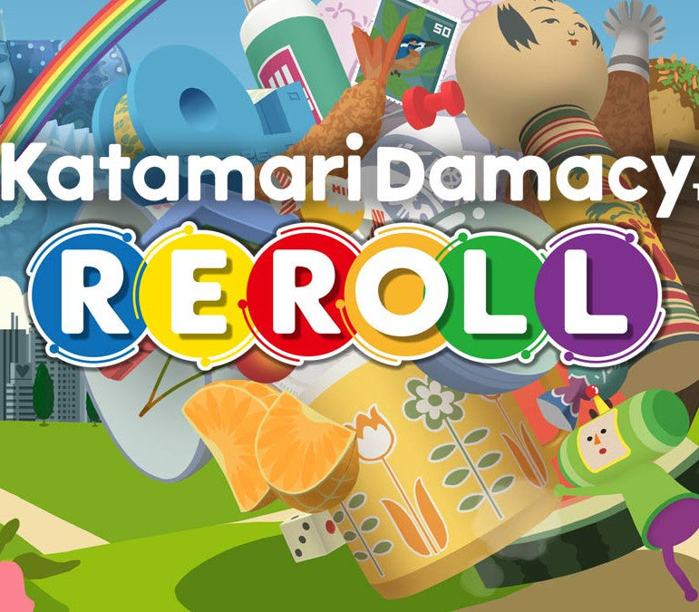 Katamari Damacy REROLL Nintendo Switch Online Account Activation