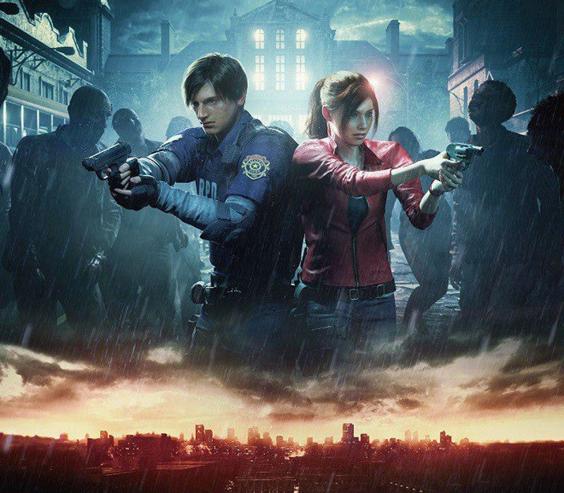 RESIDENT EVIL 2 - BIOHAZARD RE:2 EU Steam Altergift