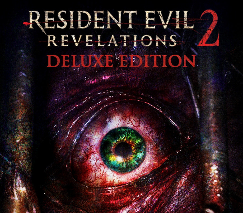 Resident Evil Revelations 2 Deluxe Edition AR XBOX One CD Key
