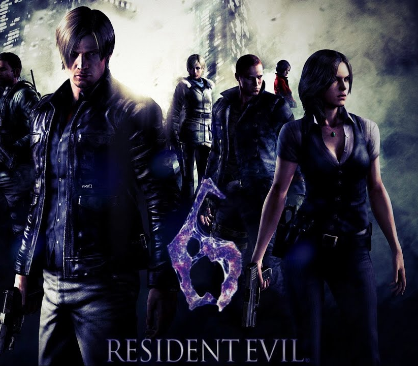 Resident Evil 6 Complete Pack LATAM PC Steam CD Key