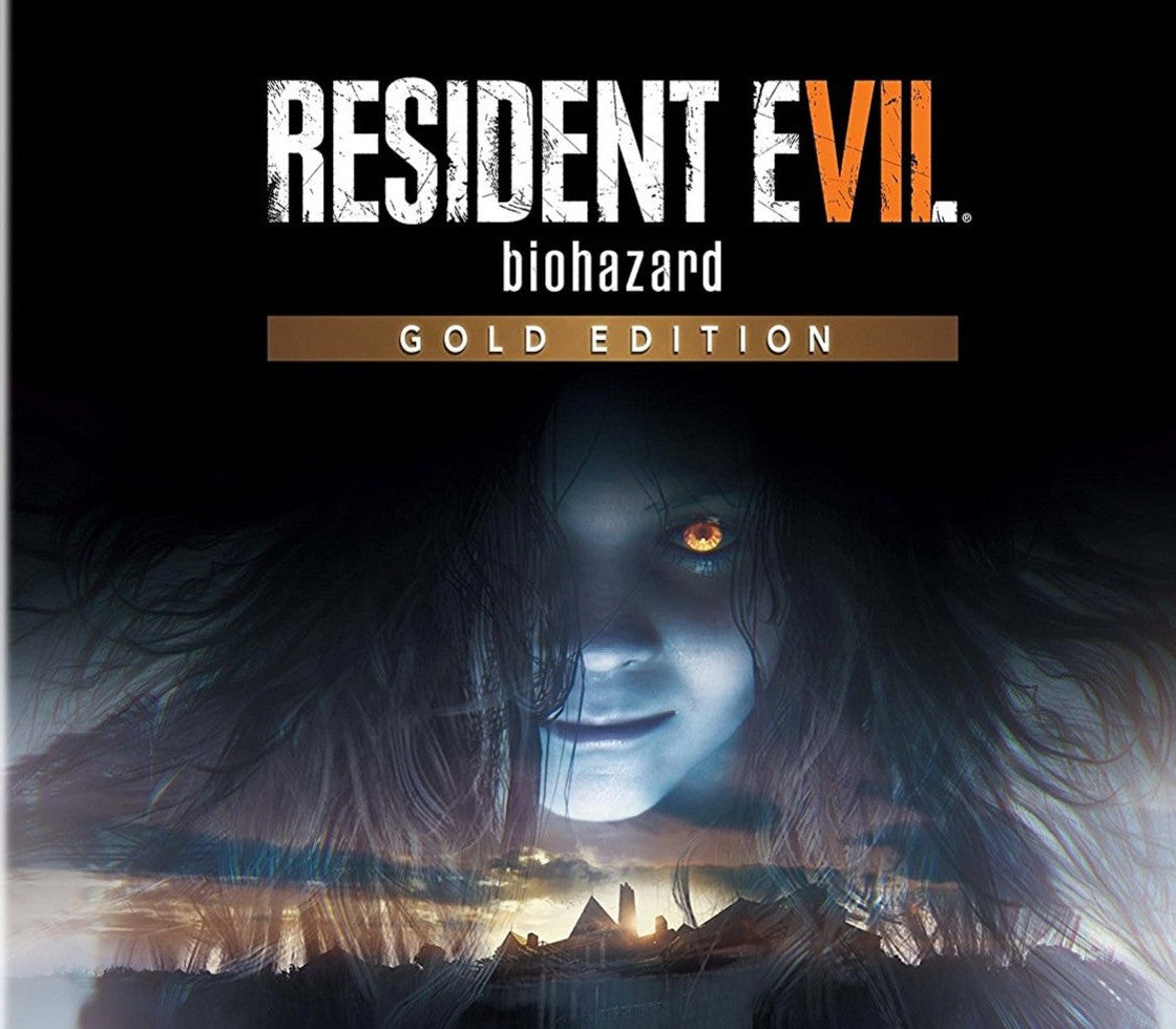 Resident Evil 7: Biohazard Gold Edition NO XBOX One - Xbox Series X|S CD Key