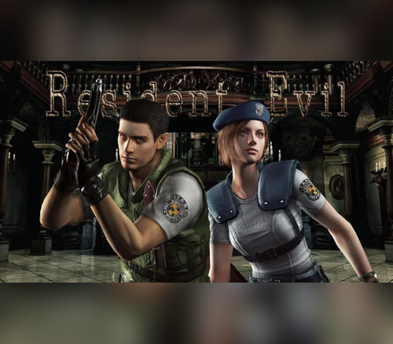 Resident Evil AR XBOX One - Xbox Series X|S CD Key