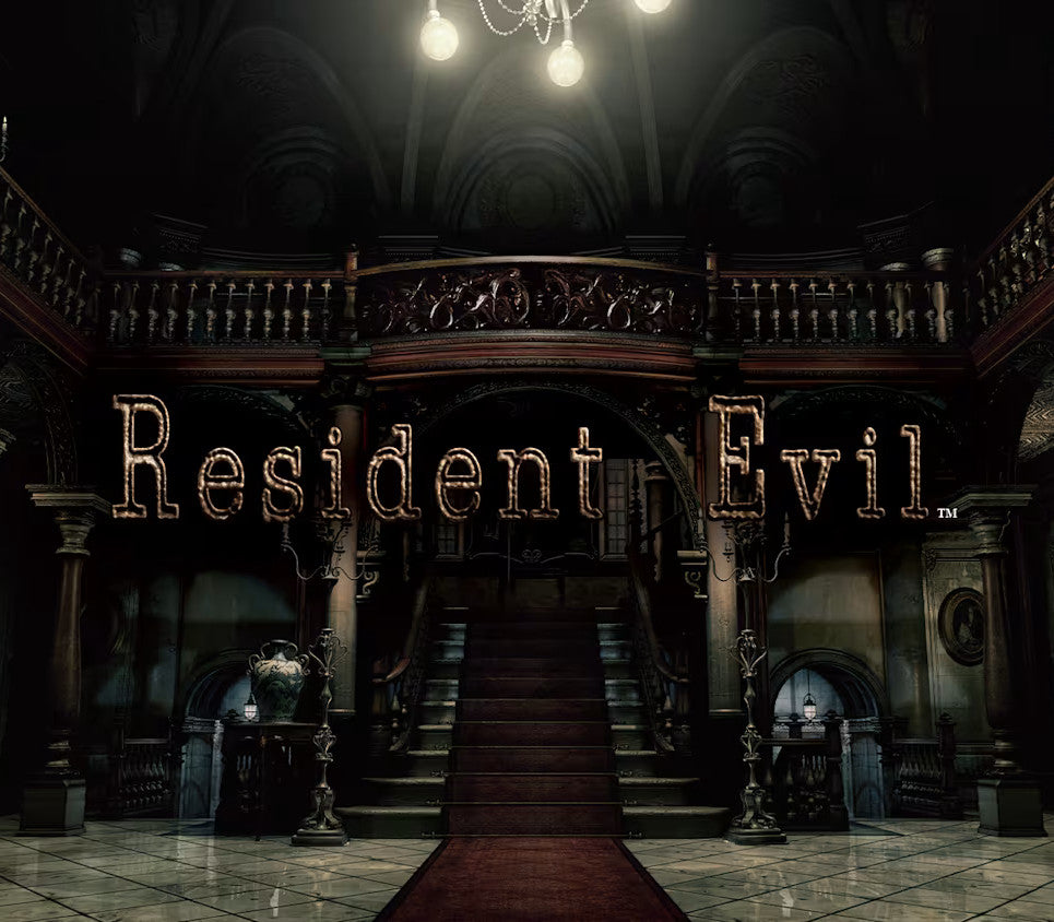 Resident Evil Nintendo Switch Online Account Activation