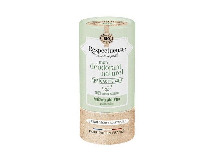 Deodorant natural cu Aloe Vera 50 g