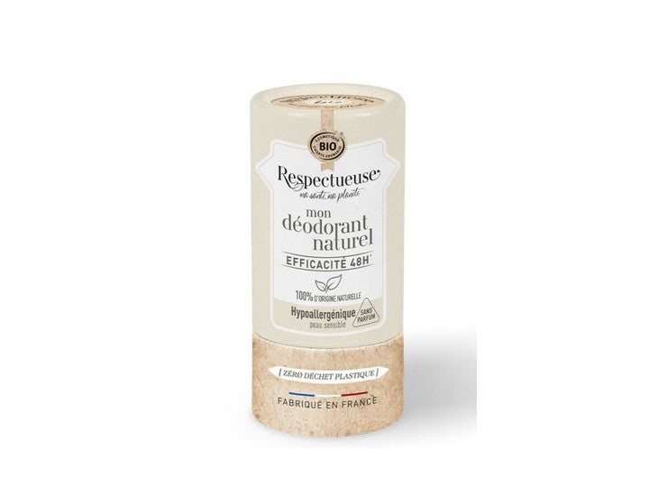 Deodorant natural hipoalergenic 50g