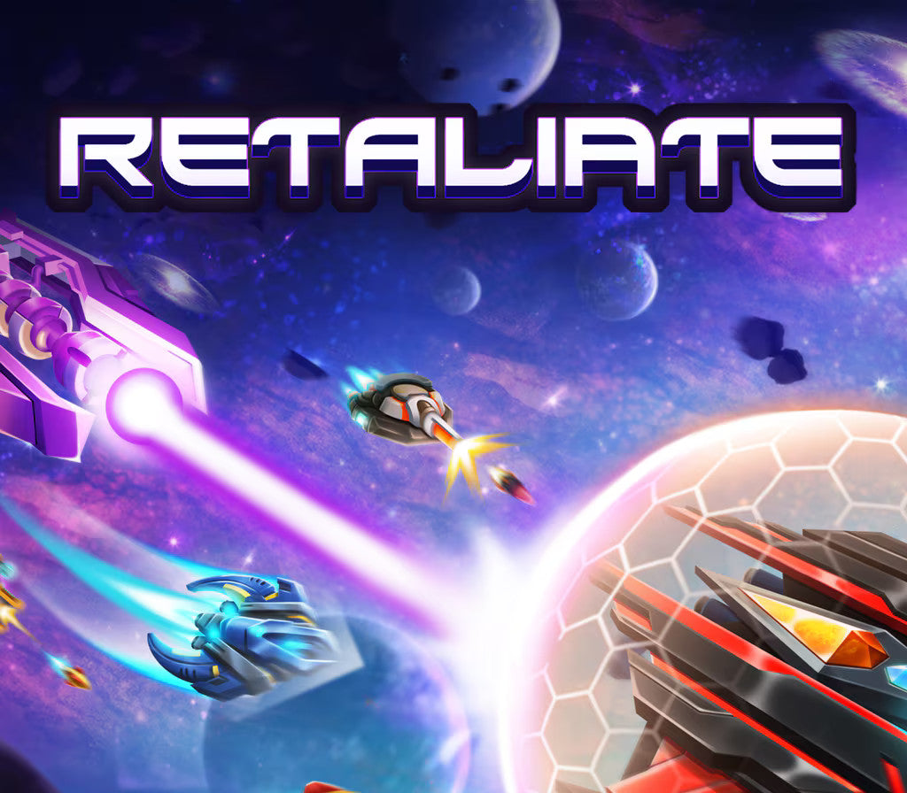 Retaliate XBOX One - Xbox Series X|S Account