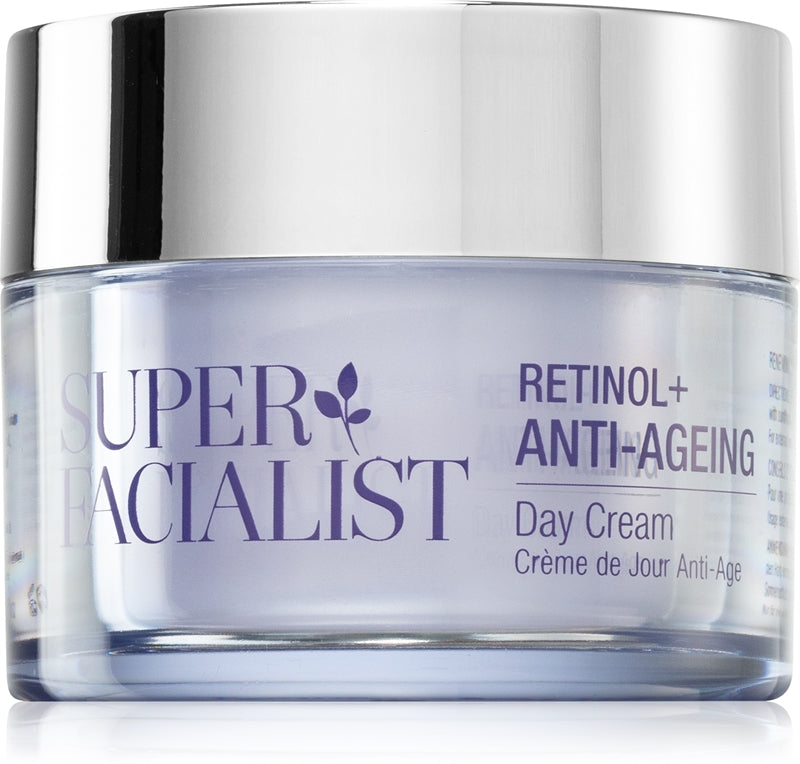 Super Facialist Cremă de zi cu retinol împotriva ridurilor 50 ml