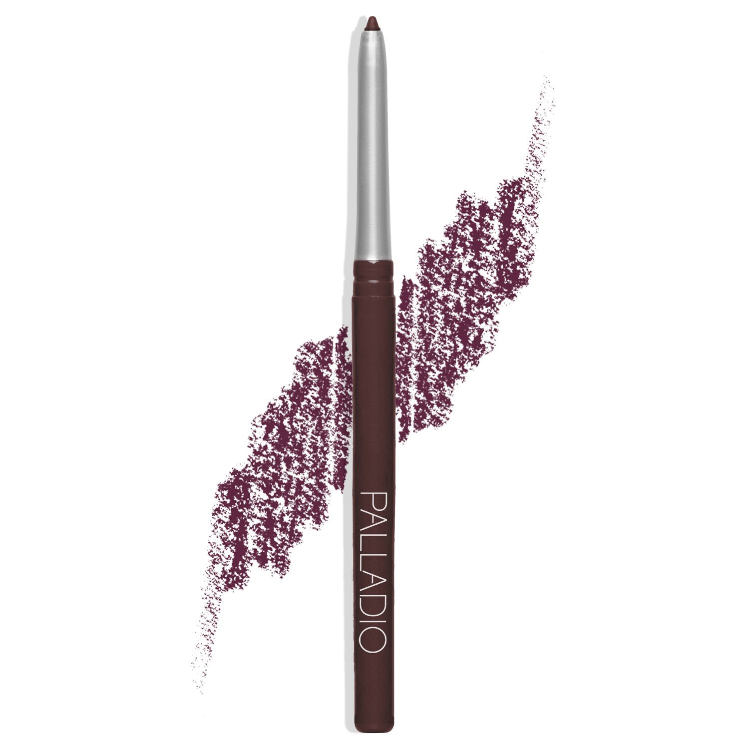 Retractable Waterproof Eyeliner - Eggplant