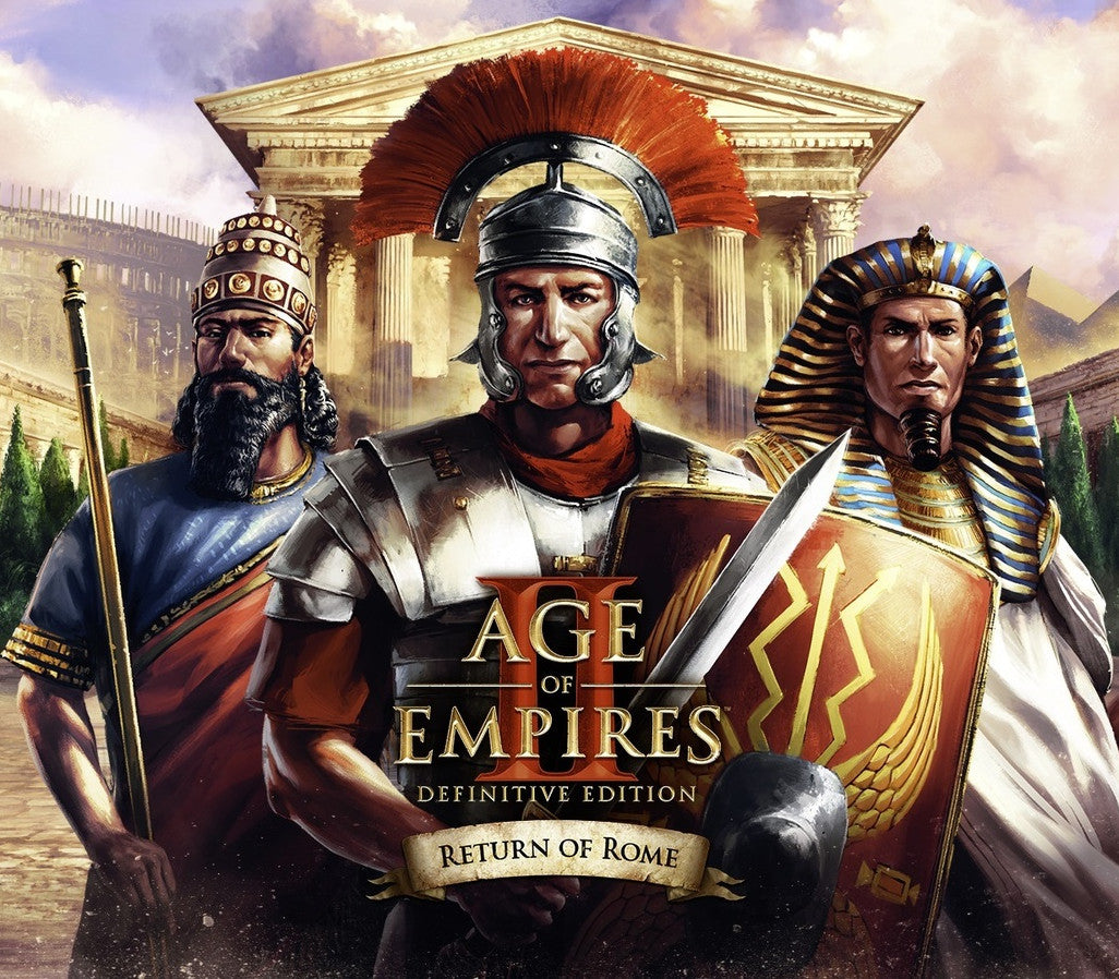 Age of Empires II: Definitive Edition - Return of Rome DLC EU XBOX One - Xbox Series X|S CD Key