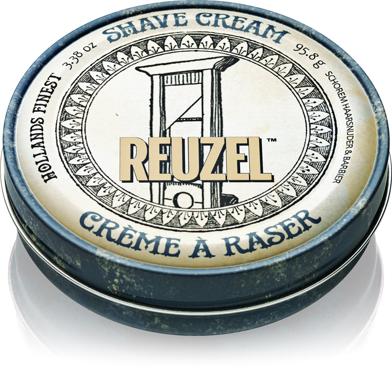 Reuzel shaving cream 95.8 g