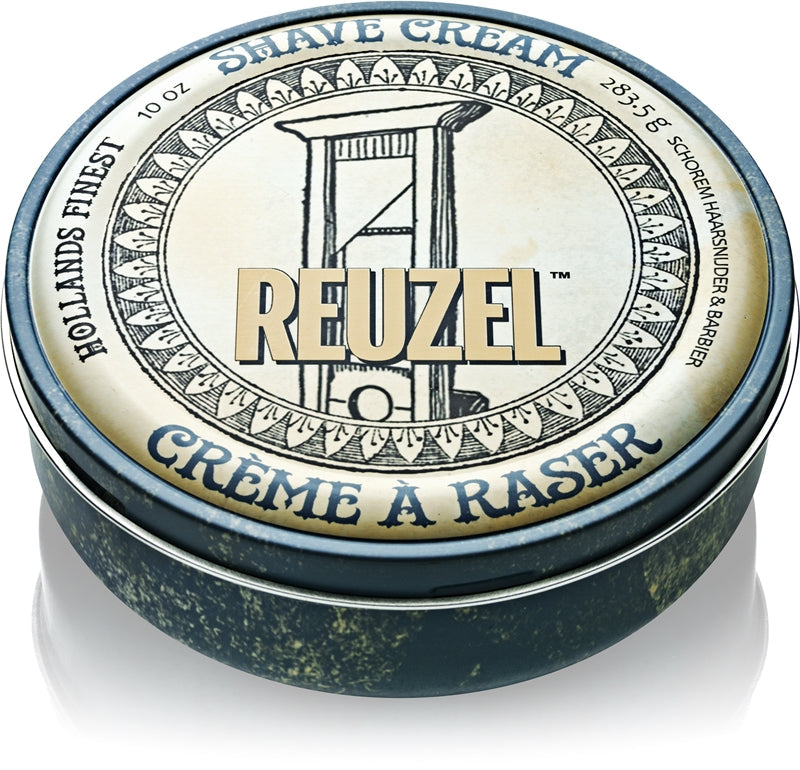 Reuzel shaving cream 283.5 g
