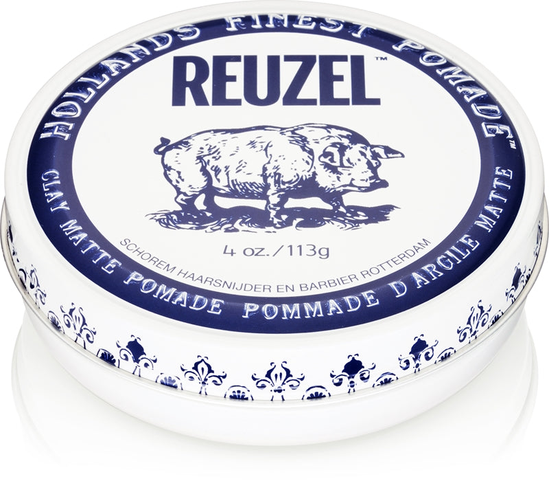 Reuzel Pommade Argile Mat 113 g