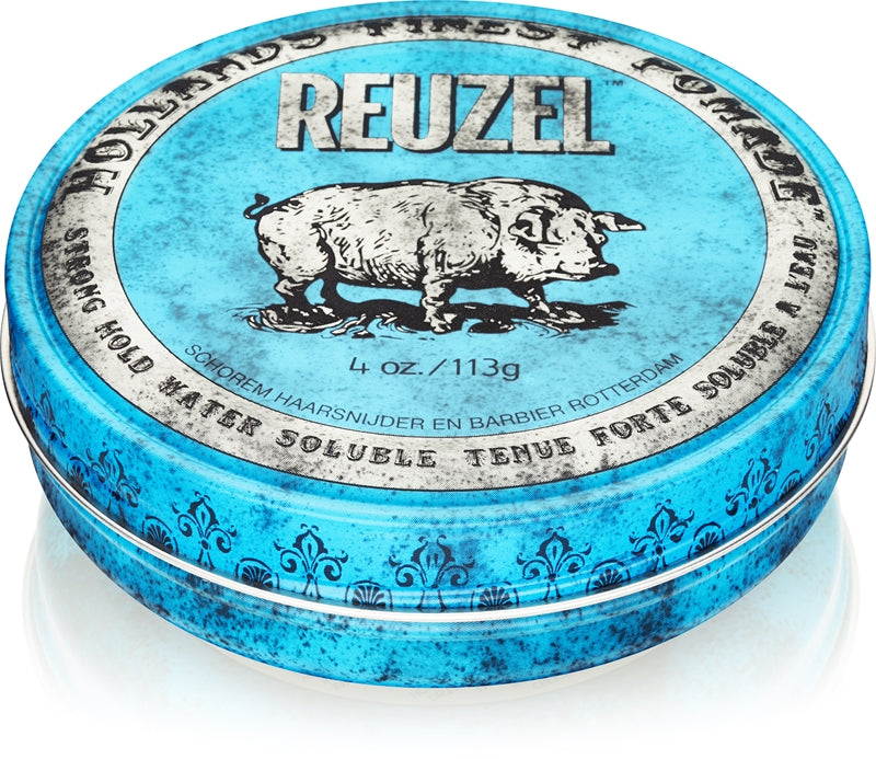 Reuzel Blue Strong Hold High Pommade 113g