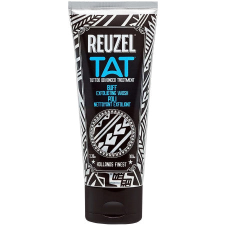 Reuzel TAT Buff Exfoliating Cleanser 100 ml