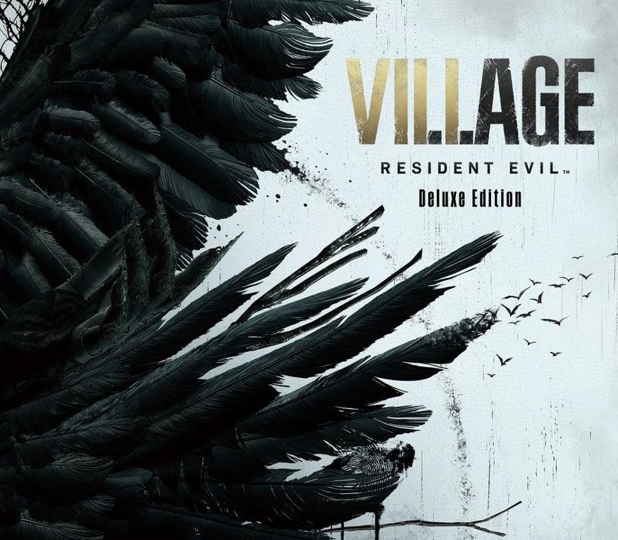 Resident Evil Village Deluxe Edition TR XBOX One - Xbox Series X|S CD Key