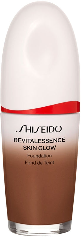 Shiseido Revitalessence light illuminating foundation SPF 30 color Henna 30 ml