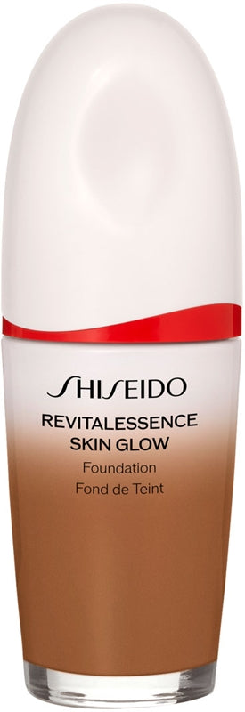 Shiseido Revitalessence light illuminating foundation SPF 30 color Topaz 30 ml