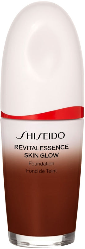 Shiseido Revitalessence light illuminating foundation SPF 30 Jasper 30 ml