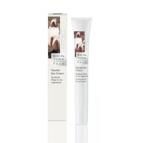 Eye Skin Yoga Face (Oxyvital Eye Cream) 15 ml