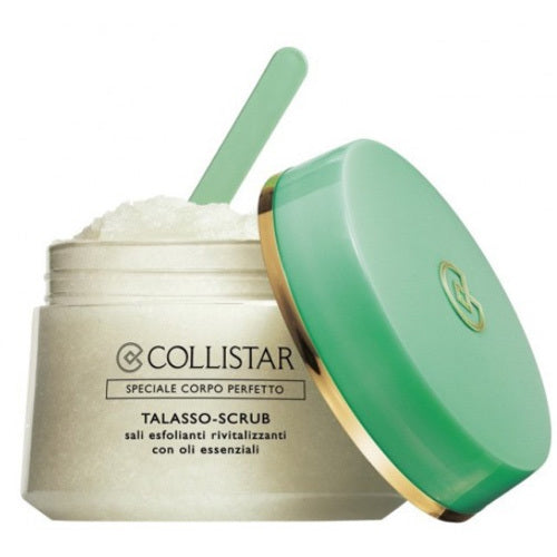 Collistar Revitaliserande kroppsskrubb (Thalasso Exfoliating Salts) 700 g