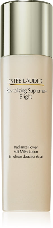Estée Lauder Revitalizing Supreme+ Bright Radiance Power Loțiune fluidă hidratantă, ușoară, împotriva imperfecțiunilor pielii predispuse la acnee 100