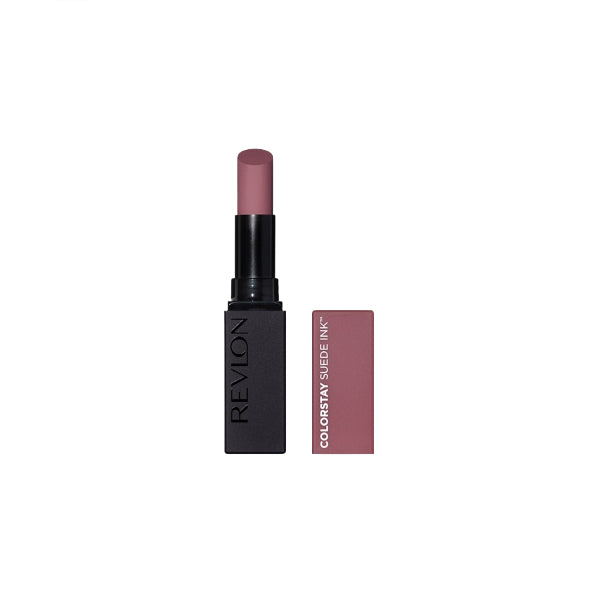 Revlon - ColorStay Suede Ink Lipstick - 2.55g - 012 Power Trip