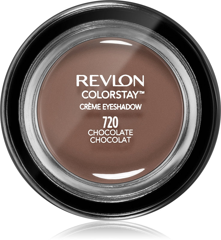Revlon Colorstay-Lidschatten in Cream 720 Chocolate
