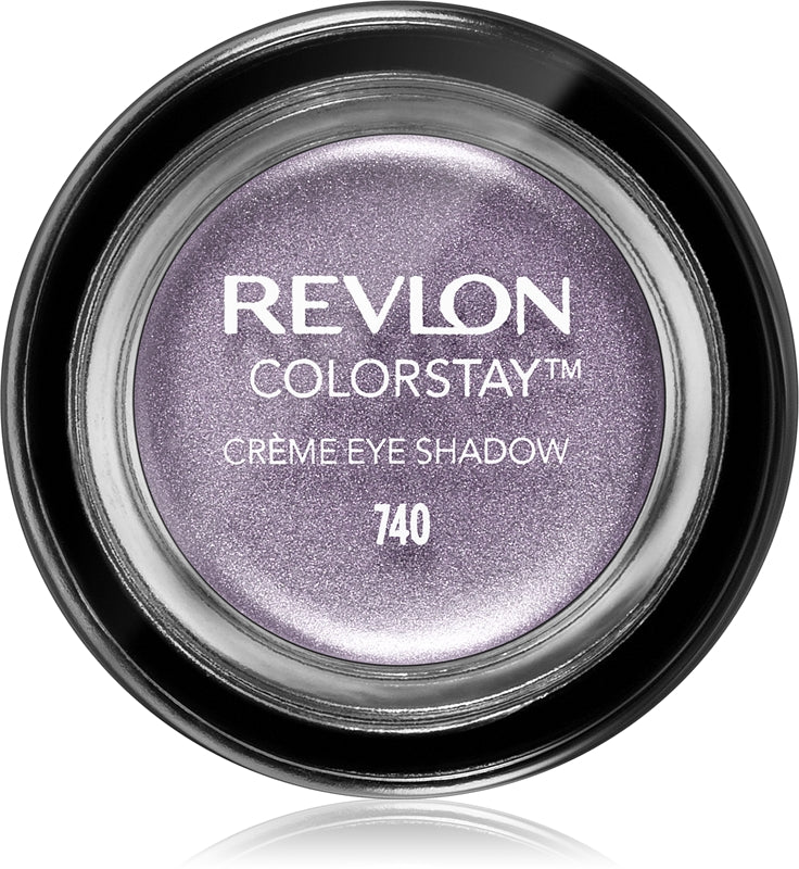 Revlon Colorstay Creme Eyeshadow 740 Černý rybíz