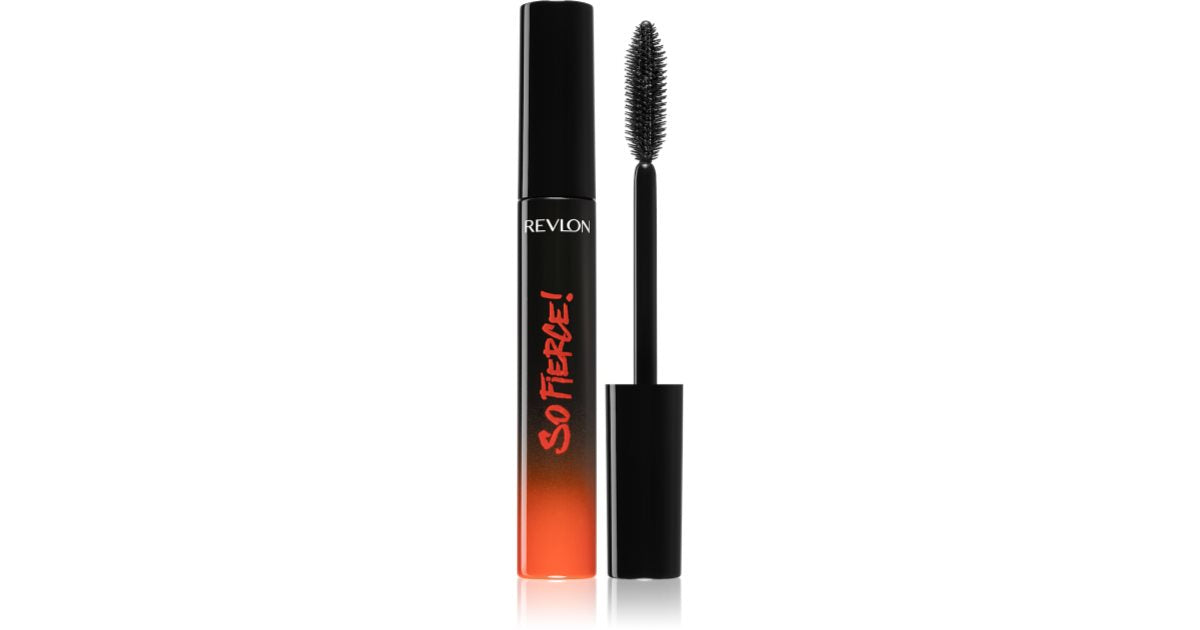 Revlon So Fierce Blackest Blackest Mascara