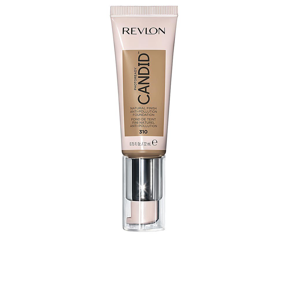 Revlon PhotoReady Candid Natural Finish Cream Foundation 310 Butterscotch 22 ml
