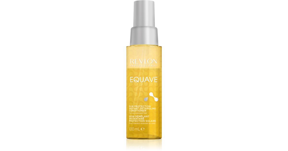 Revlon Professional Equave Sun Protection Balsam cu dezlipire instant 100 ml