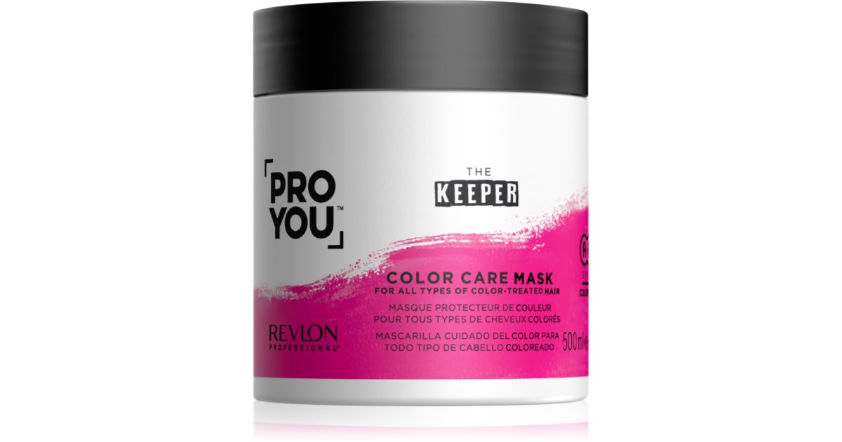 Revlon professional Pro You The Keeper Color Care Maska - 500 ml