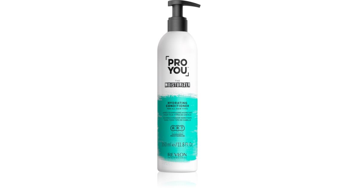 Pro You The Moisturizer (Après-shampooing hydratant) 350 ml
