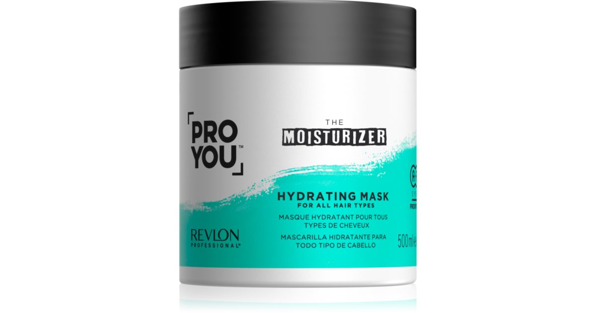 Pro You The Moisturizer Maska nawilżająca (maska nawilżająca) 500 ml