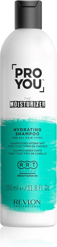 Pro You The Moisturizer (szampon nawilżający) - Pojemność: 350 ml