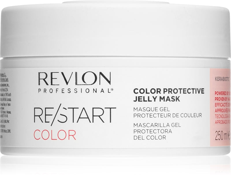 Revlon RE-START Färgad skyddande gelatinmask 250ml