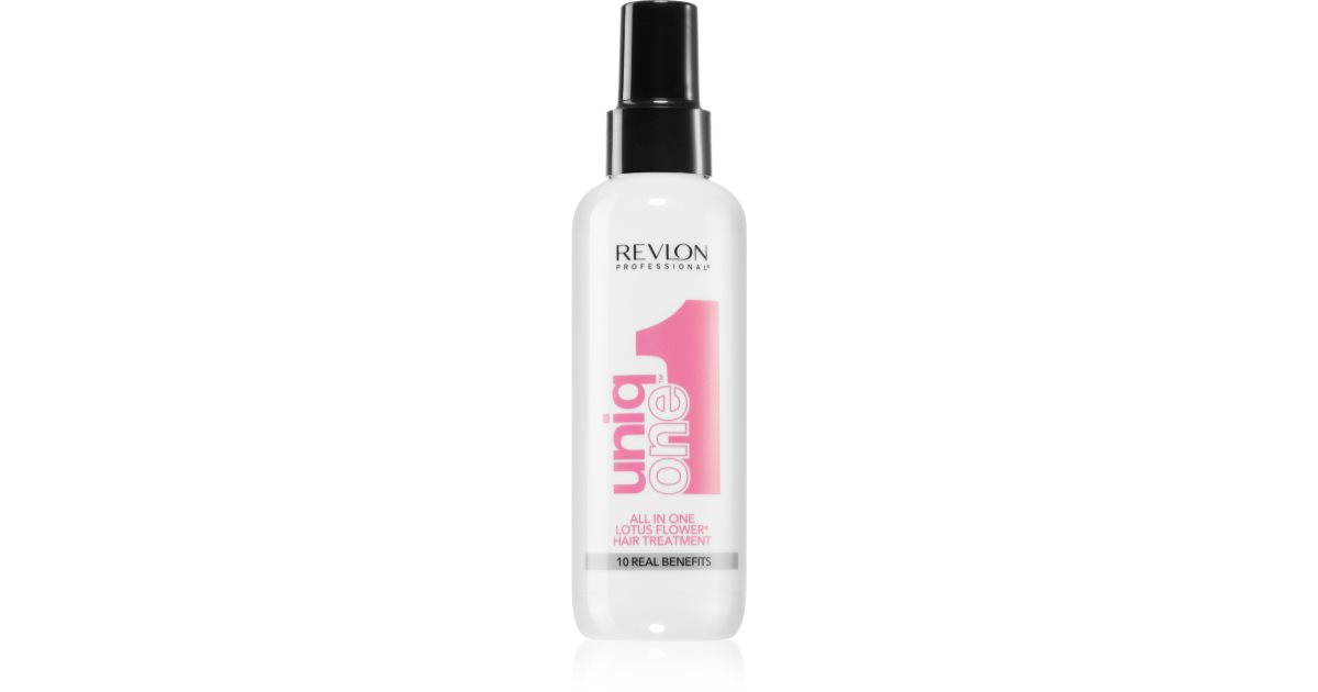 Revlon Uniq One Lotus Treatment til alle hårtyper 150ml