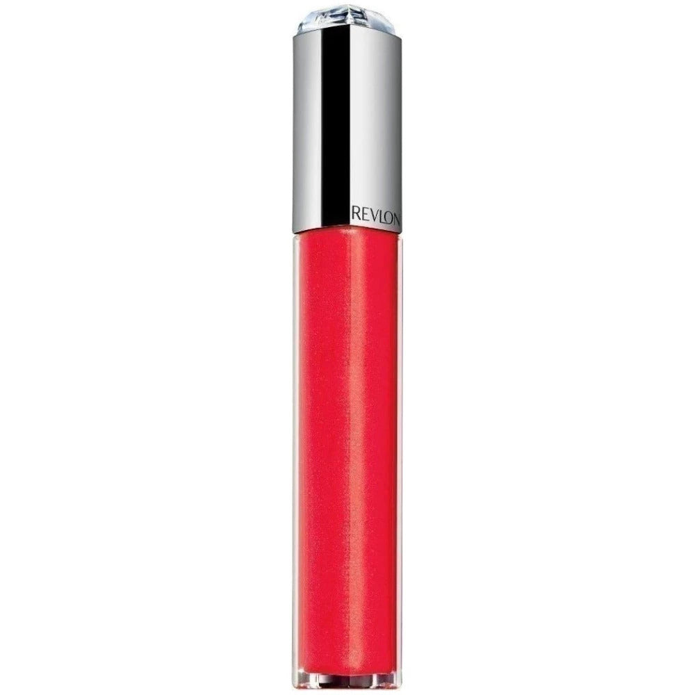 Revlon, Ultra HD Lacquer, Volume, Liquid Lipstick, 535, Truskawka, 5,9 ml