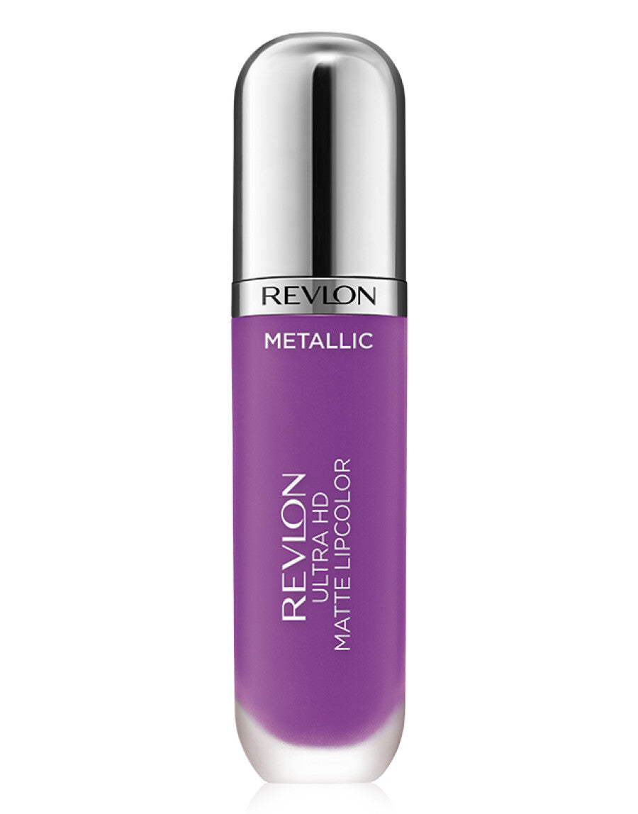 Revlon Ultra Hd Matte Cream Lipstick 710 Dazzle 5.9ml