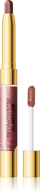 Revolution PRO Glam 2 w 1 Glitter Eyeshadow Color Mesmerize 11 g
