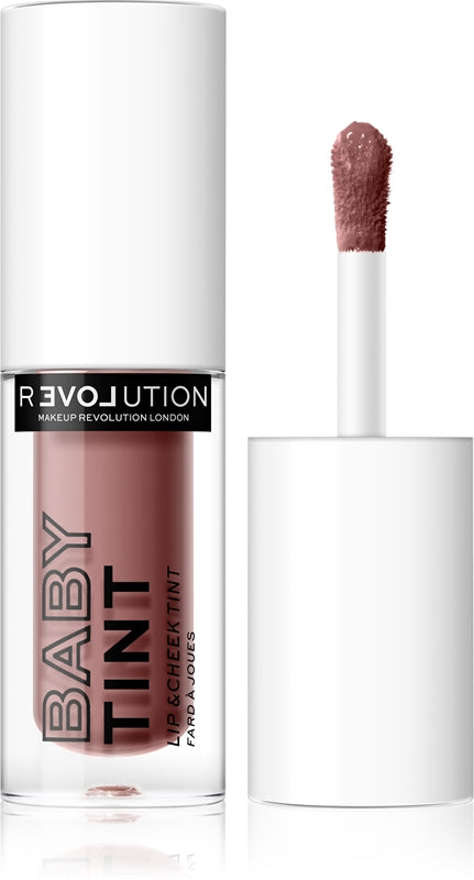 Revolution Relove Baby blush væske og lipgloss farve Blush 1,4 ml