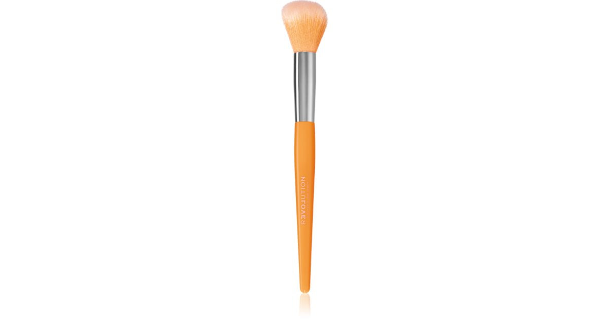 Revolution Relove Brush Queen Foundation and Concealer Brush