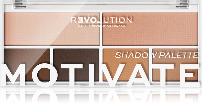 Revolution Relove Colour Play Motivate Lidschattenpalette 5,2 g