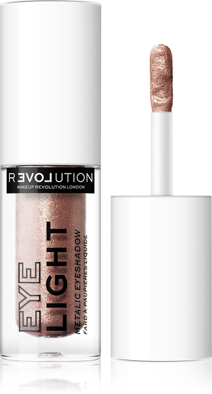 Revolution Relove Light metallic eyeshadows color Queen 1.9 ml
