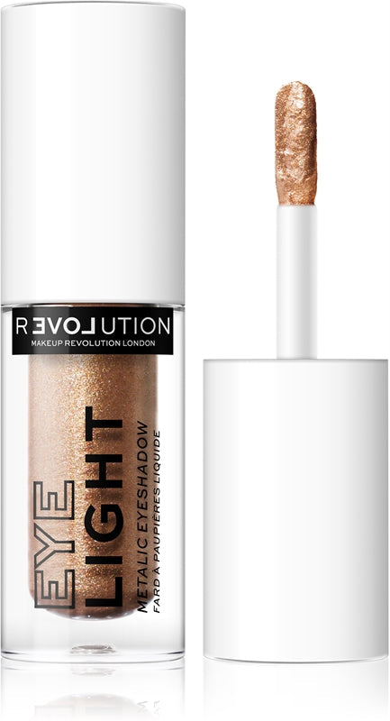 Revolution Relove Leicht metallische Lidschatten Farbe Light Up 1,9 ml