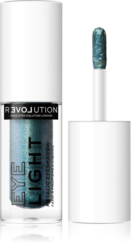 Revolution Relove Leicht metallische Lidschatten Farbe Dazed 1,9 ml