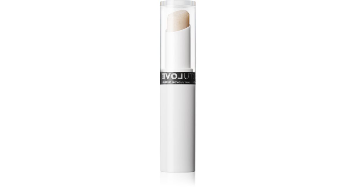 Revolution Relove Stick gommant pour les lèvres saveur gousse de vanille 2,5 g